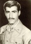 شهید رسول رضوان فر فرزند محمد