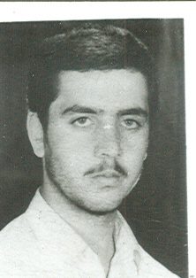 شهید رسول زمانی فرزند هوشنگ