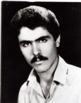 شهید رسول شعبانی فرزند رحیم