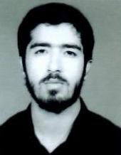 شهید رسول عرب سرخی میشابی فرزند مهدی