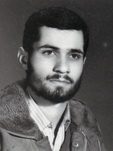 شهید رسول فیاض مقدم فومنی فرزند علی اکبر