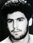 شهید رسول مددپور فرزند محمد