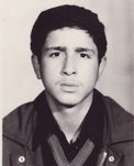 شهید رسول مقدسی فرزند محمد