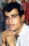 شهید رسول مهرنور فرزند محمود