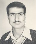شهید رسول میرخشوعی پور فرزند رضا