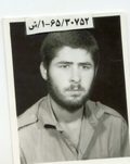 شهید رسول کشاورزنورمحمدی فرزند مهدی