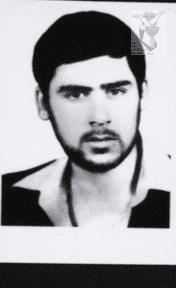 شهید رشید زیادی اسفرنجان فرزند جمشید