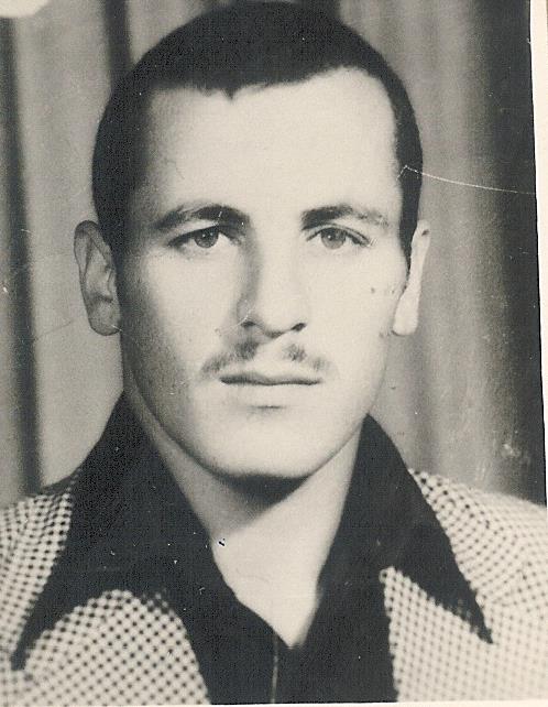 شهید رشید مرادخانی فرزند محمدعلی