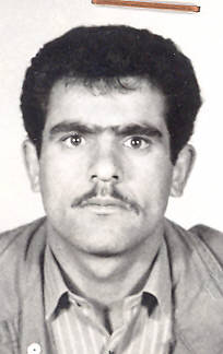 شهید رشید هاشمی فرزند فتح اله
