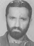شهید رضاقلی تاج الدینی فرزند جمشید