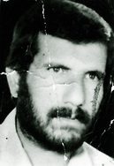 شهید رضا آخوندفرجی فرزند حسن