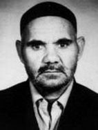 شهید رضا احمدی موغاری فرزند حسن