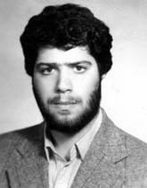 شهید رضا احمدی فرزند علی