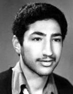 شهید رضا استادزاده فرزند اصغر