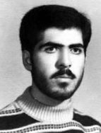 شهید رضا اسلام زاده فرزند حسین