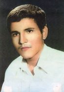 شهید رضا اسلامی فرزند علی اکبر