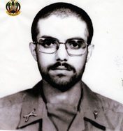 شهید رضا اسماعیلی فرزند حسن