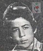 شهید رضا انصاری فرزند ابوسعید