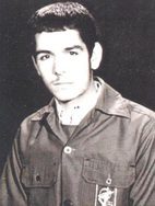 شهید رضا اکبری فرزند حسین