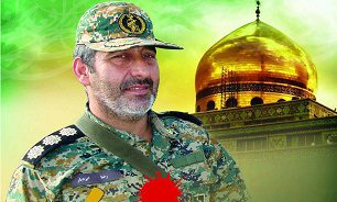 شهید رضا ایزدیار فرزند احمد