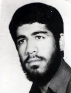 شهید رضا بابایی فرزند عزت اله