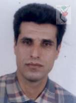 شهید رضا بابایی فرزند نظامعلی