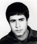 شهید رضا برنوسی فرزند ستار