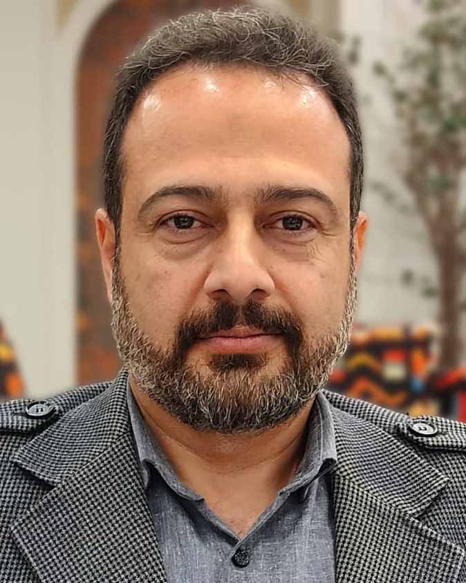 شهید رضا برومند فرزند قدرت اله