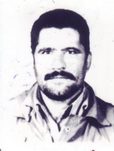 شهید رضا بهرامی فرزند رحمت اله