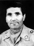 شهید رضا بهروزی فرزند علی محمد
