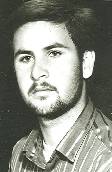 شهید رضا ترحمی فرزند محمد