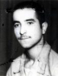 شهید رضا جانی فرزند ابراهیم