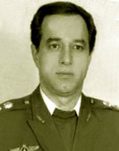 شهید رضا جم منش فرزند صفر