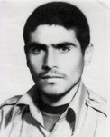 شهید رضا جمال پور فرزند اصغر