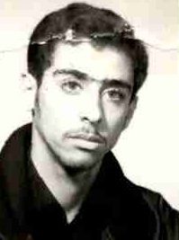 شهید رضا حاج علیرضائی فرزند محمدتقی