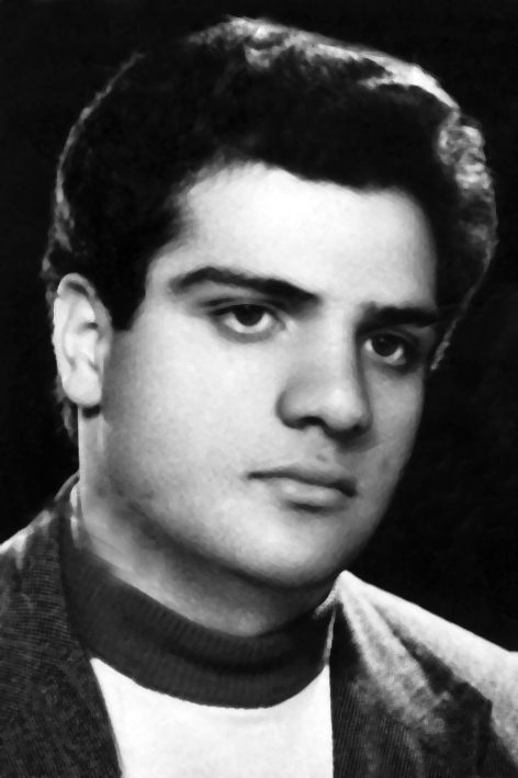 شهید رضا حاجی اسماعیلی فرزند ابوالفضل