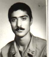 شهید رضا حاجی عسگری فرزند محمدحسن