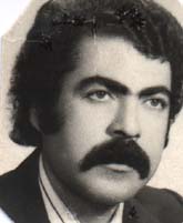 شهید رضا حسن زاده ولوجردی فرزند علی