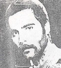 شهید رضا خبری فرزند حسین