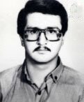 شهید رضا خرسندافخم فرزند عزیز