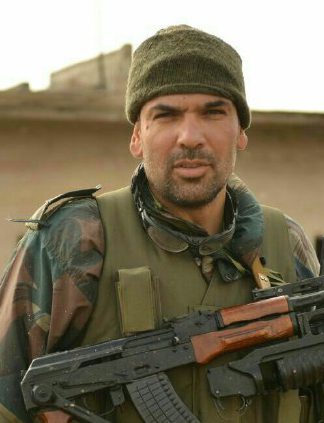شهید رضا خرمی فرزند عزیزاله