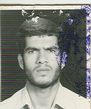 شهید رضا داودابادی فرزند حسین