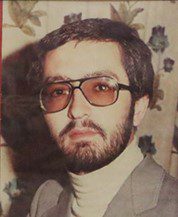 شهید رضا دباغ زاده فرزند عبدالحسین