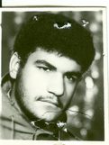شهید رضا دخیلی بادی فرزند حسن