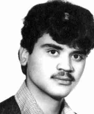 شهید رضا درمنکی فراهانی فرزند مسلم