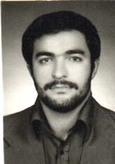شهید رضا درویشوند فرزند عبداله