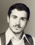 شهید رضا رازقی فرزند قربان علی