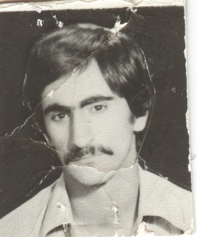 شهید رضا ربحریادی فرزند احمد