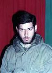 شهید رضا رحمانی فرزند صفر