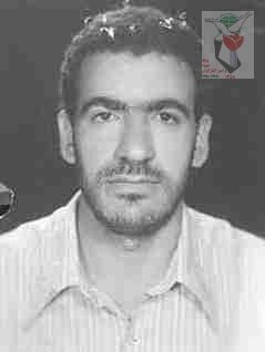 شهید رضا رضائی فرزند عباسعلی